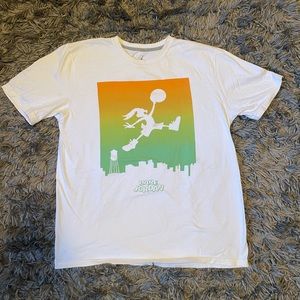 Nike Air Jordan "hare Jordan"